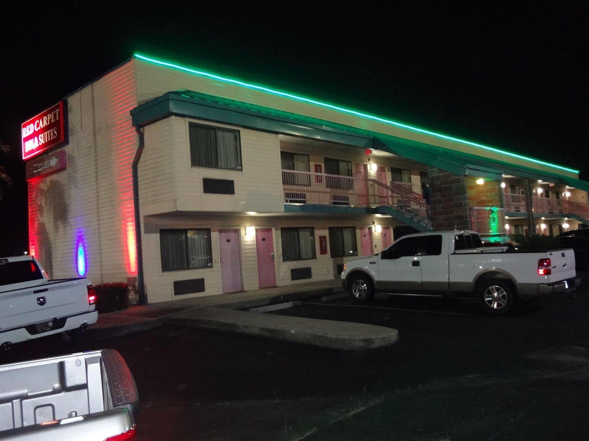 Nola Inn & Suites Новый Орлеан Экстерьер фото