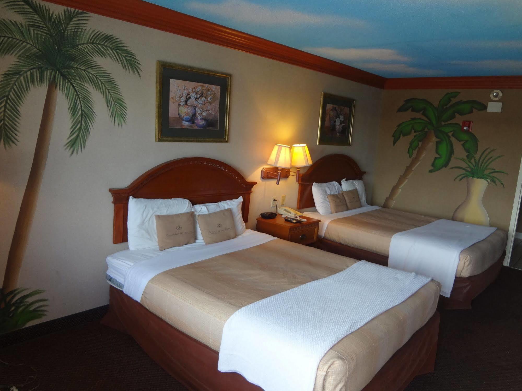 Nola Inn & Suites Новый Орлеан Экстерьер фото